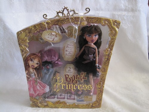 Bambola bratz princess - bambola, yasmin