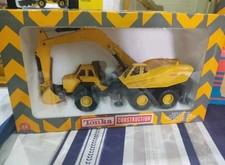 🌟 Tonka Construction