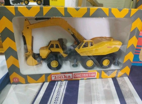 Tonka construction - tonka,