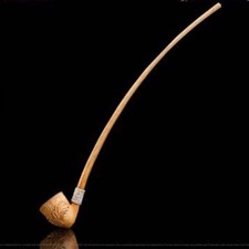 Weta Workshop - Lo Hobbit - Pipa di Bilbo Baggins 