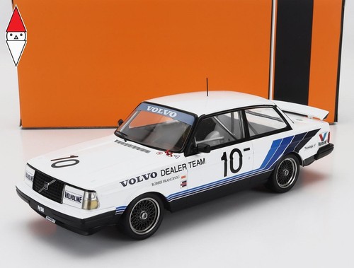 Ixo volvo 240 turbo - volvo,