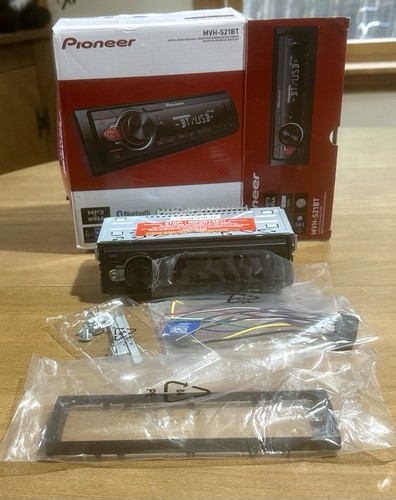 Pioneer mvh s21bt digital - pioneer,