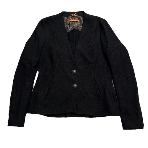 Blazer lana hugo - di,