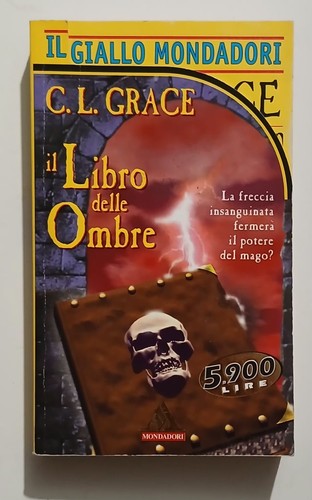 Giallo mondadori 2555 - mondadori,