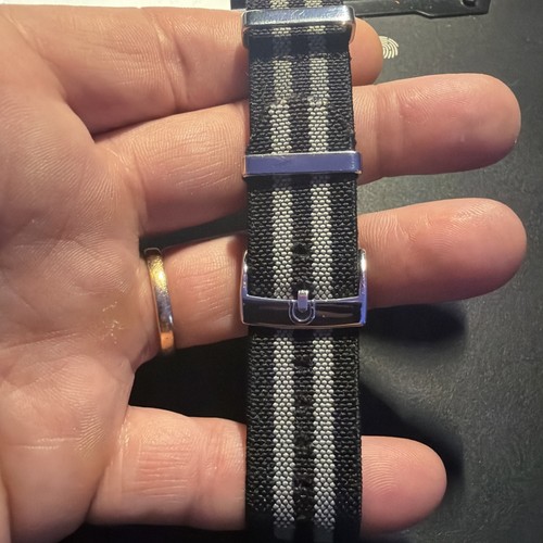Omega mod cinturino 007 - omega,