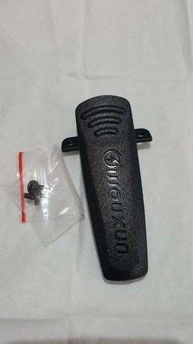 Wouxun belt clip per - clip,