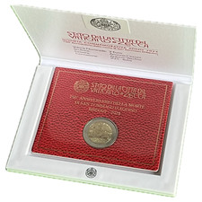 Vaticano 2024 - 2 Euro Tommaso d'Aquino - FDC BU