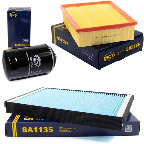 Pacchetto ispezione filtro sct - pacchetto,