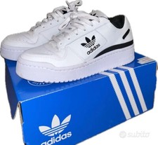 adidas forum bold, come nuove