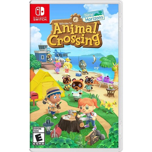 Animal crossing new horizons - animal, crossing: