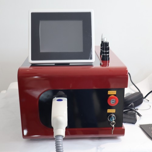 Macchina peeling carbonio