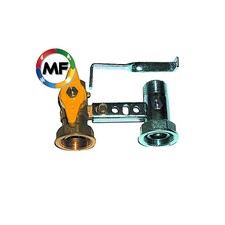 STAFFA RUBINETTO E PRESA