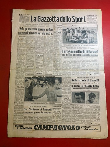Gazzetta dello sport - la,