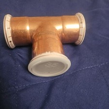 Raccordo a T Mapress Equal 35