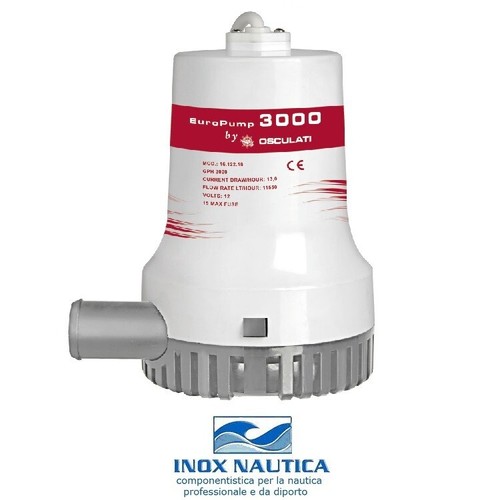 Pompa sentina europump ii - di,