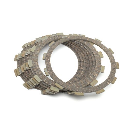 Kit piastra frizione fibra - kit,