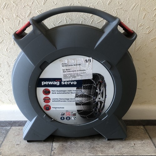 Pewag servo rs9 aiuto - rs9,
