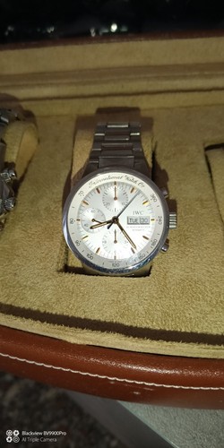 Orologio iwc automatico - orologio,
