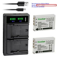 Kastar Battery LTD2 Charger