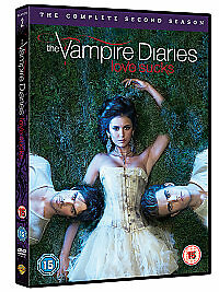 The vampire diaries - the,