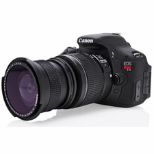  X35 32k FISHEYE OBIETTIVO HD