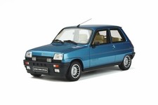 Renault alpine turbo - renault, 5