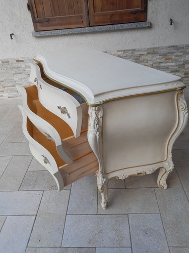 Camera letto stile - camera, barocco