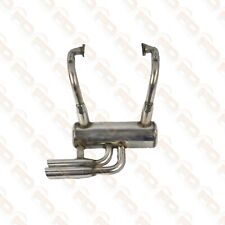 MARMITTA SPORTIVA SCARICO IN