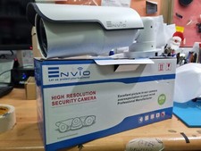 TELECAMERA IP BULLET  5 MP CON VIDEOANALISI VARIFOCALE 2,8-12mm ONVIF POE IP66