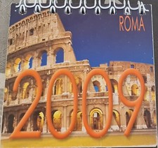 Calendario 2009 Roma con foto