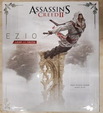 Assassin's Creed II Ezio Leap
