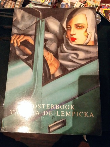 Tamara lempicka - tamara,