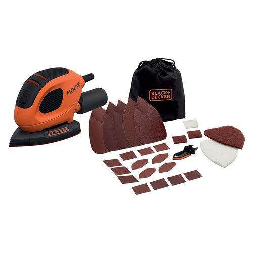 Black decker levigatrice a - black,