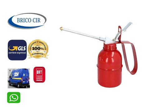 Oliatore manuale pompa pistola