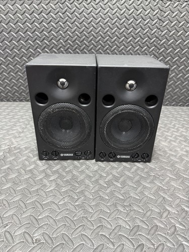 Yamaha msp3 monitor attivi - yamaha,