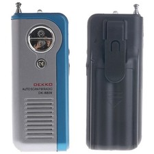 ANTENNA RETRATTILE RADIO