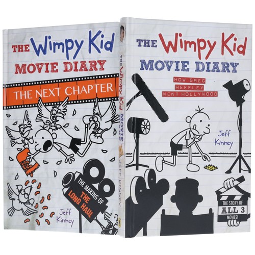 Diary wimpy kid by jeff - wimpy,