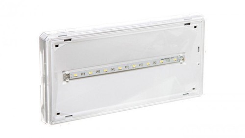 Exit luce emergenza led 3w - luce,