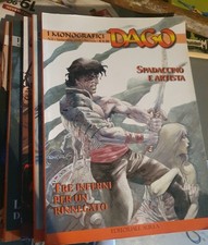 Lotto Di 5 Albi Dago