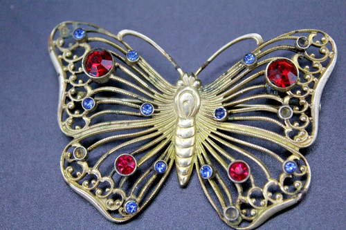 Spilla epoca originale in - d’epoca,