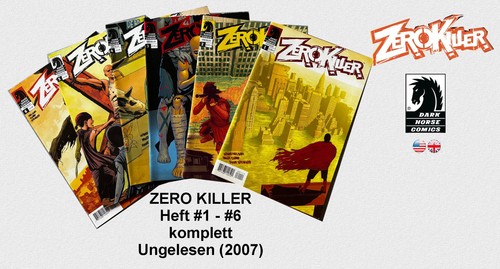 Zero killer quaderno 1 - -,