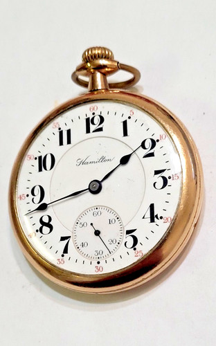 Antico orologio tasca - antico, da
