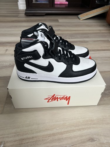Nike air force mid - force, '07