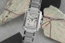 Orologio Uomo Cartier Tank