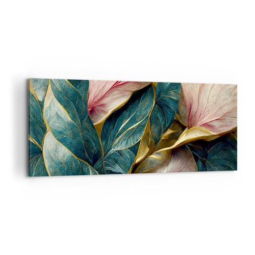 Quadro tela 120x50cm art - quadro,