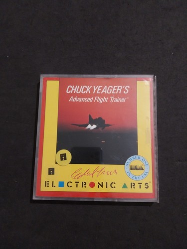 Chuck yeager advanced flight - chuck,