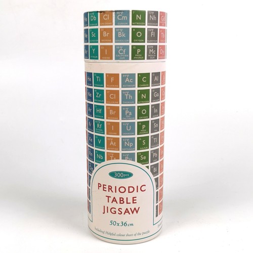 Puzzle tavola periodica - tavola,