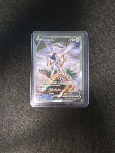 Arceus alternativ art - arceus,