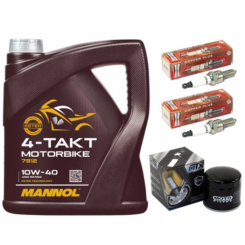 Kit revisione filtro olio - revisione,
