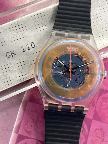 Swatch gk110 1988 dark veder - gk110,